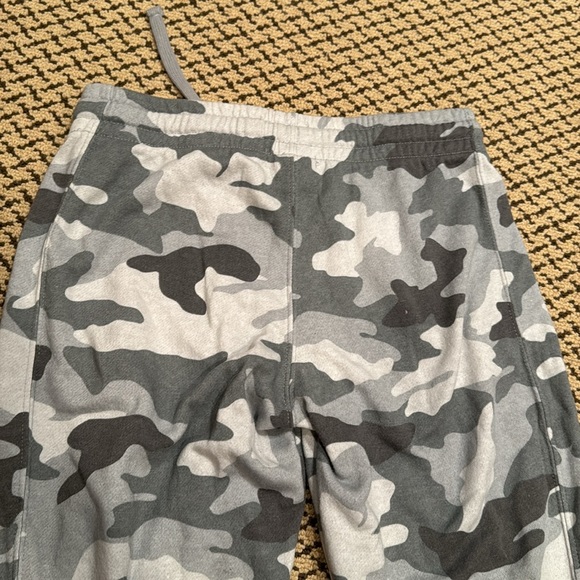 Camo joggers - Picture 4 of 6